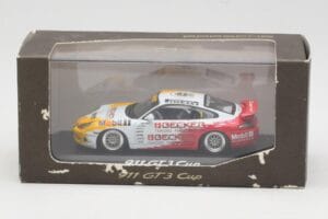 Porsche 911 996 GT3 Cup #1 M. Becker Carrera Cup 2003 Minichamps 1:43 WAP02007210 Metall — Bild 4 von 4