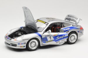 Porsche 911 996 GT3 Cup #1 Porsche Carrera Cup 1998 Norev 1:18 WAP02101399 Metall — Bild 2 von 8