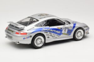 Porsche 911 996 GT3 Cup #1 Porsche Carrera Cup 1998 Norev 1:18 WAP02101399 Metall — Bild 3 von 8