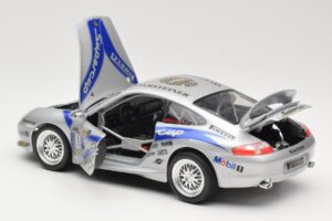 Porsche 911 996 GT3 Cup #1 Porsche Carrera Cup 1998 Norev 1:18 WAP02101399 Metall — Bild 5 von 8