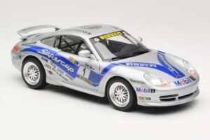 Porsche 911 996 GT3 Cup #1 Porsche Carrera Cup 1998 Norev 1:18 WAP02101399 Metall — Bild 6 von 8