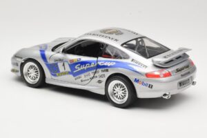 Porsche 911 996 GT3 Cup #1 Porsche Carrera Cup 1998 Norev 1:18 WAP02101399 Metall — Bild 7 von 8
