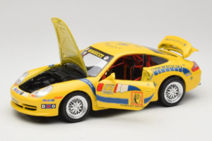 Porsche 911 996 GT3 Cup #22 Bburago 1:18 3395 Metall — Bild 2 von 8