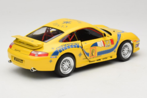 Porsche 911 996 GT3 Cup #22 Bburago 1:18 3395 Metall — Bild 3 von 8