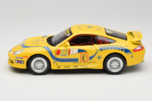 Porsche 911 996 GT3 Cup #22 Bburago 1:18 3395 Metall — Bild 4 von 8