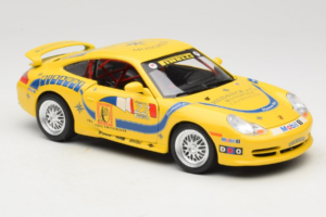 Porsche 911 996 GT3 Cup #22 Bburago 1:18 3395 Metall — Bild 6 von 8