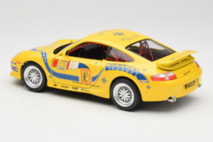Porsche 911 996 GT3 Cup #22 Bburago 1:18 3395 Metall — Bild 7 von 8