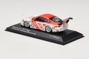 Porsche 911 996 GT3 Cup #37 Matos / Fitzgerald Rolex 24 at Daytona 2005 Minichamps 1:43 400056237 Metall — Bild 3 von 4