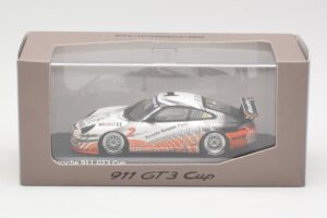 Porsche 911 996 GT3 Cup #2 VIP Car 2000 Minichamps 1:43 WAP020XXX15 Metall — Bild 4 von 4