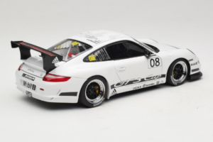 Porsche 911 996 GT3 #08 Promo Cup Car 2008 AUTOart 1:18 80881 Metall — Bild 3 von 8