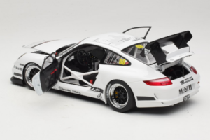 Porsche 911 996 GT3 #08 Promo Cup Car 2008 AUTOart 1:18 80881 Metall — Bild 5 von 8