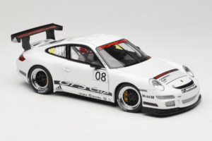 Porsche 911 996 GT3 #08 Promo Cup Car 2008 AUTOart 1:18 80881 Metall — Bild 6 von 8