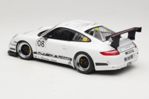 Porsche 911 996 GT3 #08 Promo Cup Car 2008 AUTOart 1:18 80881 Metall — Bild 7 von 8