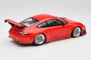 Porsche 911 996 GT3 RSR FIA GT 2004 Rot Minichamps 1:18 100046400 Metall — Bild 3 von 8