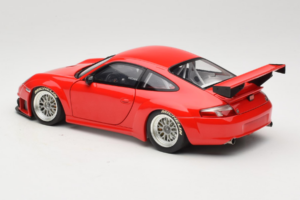 Porsche 911 996 GT3 RSR FIA GT 2004 Rot Minichamps 1:18 100046400 Metall — Bild 7 von 8