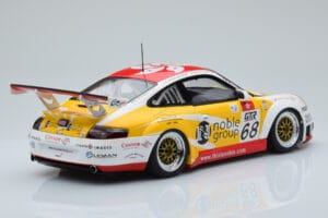 Porsche 911 996 GT3 RSR #68 M. Marsh FIA GT Zhuhai 2005 AUTOart 1:18 80582 Metall — Bild 3 von 8
