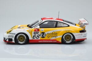 Porsche 911 996 GT3 RSR #68 M. Marsh FIA GT Zhuhai 2005 AUTOart 1:18 80582 Metall — Bild 4 von 8