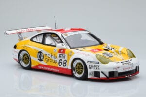 Porsche 911 996 GT3 RSR #68 M. Marsh FIA GT Zhuhai 2005 AUTOart 1:18 80582 Metall — Bild 6 von 8