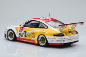Porsche 911 996 GT3 RSR #68 M. Marsh FIA GT Zhuhai 2005 AUTOart 1:18 80582 Metall — Bild 7 von 8