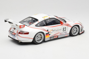 Porsche 911 996 GT3 RSR #83 P. Ehret / C. Ried / C. Menzel 24 Hours of Le Mans 2006 Minichamps 1:18 PORSCHE004 Metall — Bild 3 von 8
