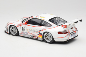 Porsche 911 996 GT3 RSR #83 P. Ehret / C. Ried / C. Menzel 24 Hours of Le Mans 2006 Minichamps 1:18 PORSCHE004 Metall — Bild 7 von 8