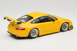 Porsche 911 996 GT3 RSR Yello ALMS 2004 Minichamps 1:18 100046401 Metall — Bild 3 von 8
