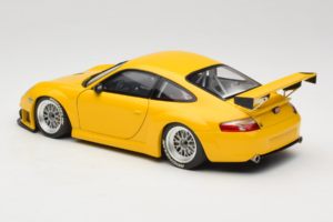 Porsche 911 996 GT3 RSR Yello ALMS 2004 Minichamps 1:18 100046401 Metall — Bild 7 von 8