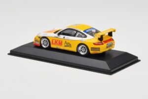 Porsche 911 997 GT3 Cup #55 LKM D. O Young Porsche Carrera Cup Asia Macau 2007 Minichamps 1:43 400076455 Metall — Bild 3 von 4
