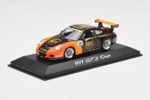 Porsche 911 997 GT3 Cup #28 M. Seffarth Carrera Cup 2006 Minichamps 1:43 WAP02012316 Metall — Bild 2 von 4