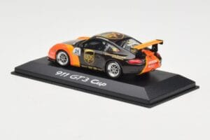 Porsche 911 997 GT3 Cup #28 M. Seffarth Carrera Cup 2006 Minichamps 1:43 WAP02012316 Metall — Bild 3 von 4