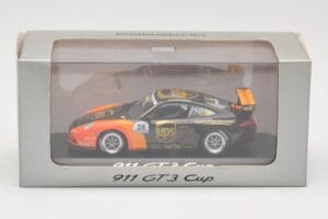 Porsche 911 997 GT3 Cup #28 M. Seffarth Carrera Cup 2006 Minichamps 1:43 WAP02012316 Metall — Bild 4 von 4