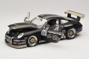Porsche 911 997 GT3 Cup #88 VIP Porsche Mobil 1 Supercup 2007 AUTOart 1:18 WAP02112517 Metall — Bild 2 von 8