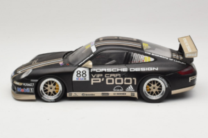 Porsche 911 997 GT3 Cup #88 VIP Porsche Mobil 1 Supercup 2007 AUTOart 1:18 WAP02112517 Metall — Bild 4 von 8