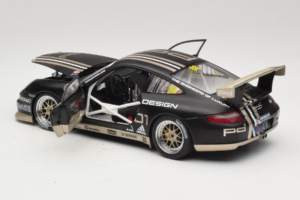 Porsche 911 997 GT3 Cup #88 VIP Porsche Mobil 1 Supercup 2007 AUTOart 1:18 WAP02112517 Metall — Bild 5 von 8
