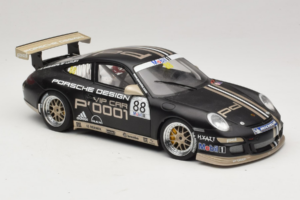 Porsche 911 997 GT3 Cup #88 VIP Porsche Mobil 1 Supercup 2007 AUTOart 1:18 WAP02112517 Metall — Bild 6 von 8