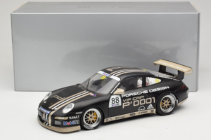 Porsche 911 997 GT3 Cup #88 VIP Porsche Mobil 1 Supercup 2007 AUTOart 1:18 WAP02112517 Metall — Bild 8 von 8