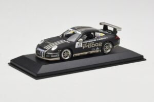 Porsche 911 997 GT3 Cup #89 Porsche Design Supercup VIP Car 2007 Minichamps 1:43 WAP02013817 Metall — Bild 2 von 4