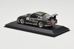 Porsche 911 997 GT3 Cup #89 Porsche Design Supercup VIP Car 2007 Minichamps 1:43 WAP02013817 Metall — Bild 3 von 4