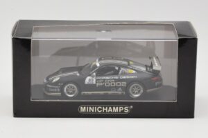 Porsche 911 997 GT3 Cup #89 Porsche Design Supercup VIP Car 2007 Minichamps 1:43 WAP02013817 Metall — Bild 4 von 4
