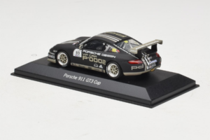 Porsche 911 997 GT3 Cup #89 VIP Car 2007 Minichamps 1:43 WAP020SET17 Metall — Bild 3 von 4