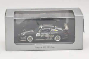 Porsche 911 997 GT3 Cup #89 VIP Car 2007 Minichamps 1:43 WAP020SET17 Metall — Bild 4 von 4