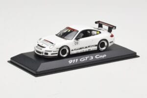Porsche 911 997 GT3 Cup #9 2009 Minichamps 1:43 WAP0200030A-R Metall — Bild 2 von 4