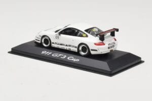 Porsche 911 997 GT3 Cup #9 2009 Minichamps 1:43 WAP0200030A-R Metall — Bild 3 von 4