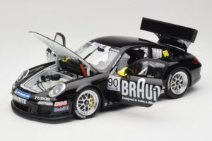 Porsche 911 997 GT3 Cup #90 Porsche Supercup 2010 Minichamps 1:18 100106990 Metall — Bild 2 von 8