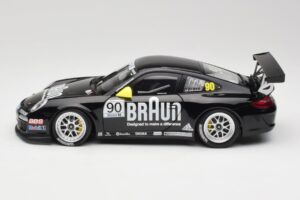 Porsche 911 997 GT3 Cup #90 Porsche Supercup 2010 Minichamps 1:18 100106990 Metall — Bild 4 von 8