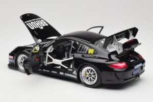 Porsche 911 997 GT3 Cup #90 Porsche Supercup 2010 Minichamps 1:18 100106990 Metall — Bild 5 von 8