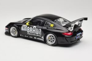 Porsche 911 997 GT3 Cup #90 Porsche Supercup 2010 Minichamps 1:18 100106990 Metall — Bild 7 von 8
