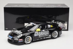 Porsche 911 997 GT3 Cup #90 Porsche Supercup 2010 Minichamps 1:18 100106990 Metall — Bild 8 von 8