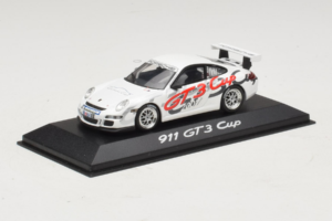 Porsche 911 997 GT3 Cup Weiß Minichamps 1:43 WAP02012617 Metall — Bild 2 von 4