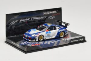 Porsche 911 997 GT3 #23 24 Hours Nurburgring 2008 Minichamps 1:43 437086823 Metall — Bild 2 von 4
